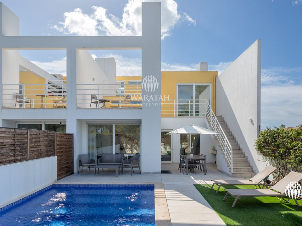 Villa i Quinta do Lago, Faro - foto 1